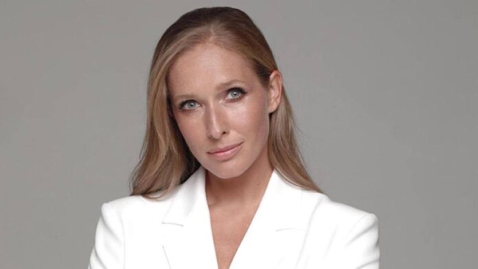 Катерина Осадча вперше розповіла про усиновлення дитини Катерина Осадча вперше розповіла про усиновлення дитини