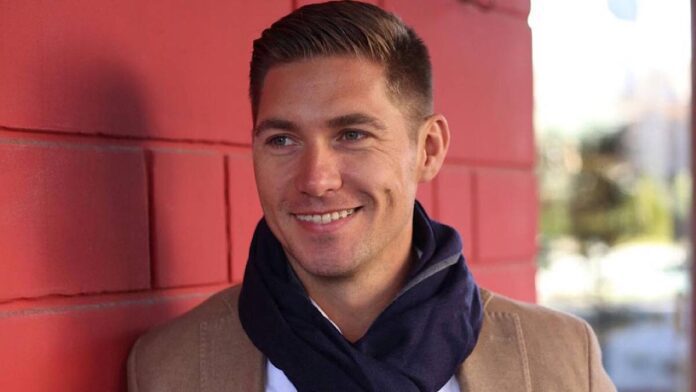 Володимир Остапчук натякнув на поповнення в родині