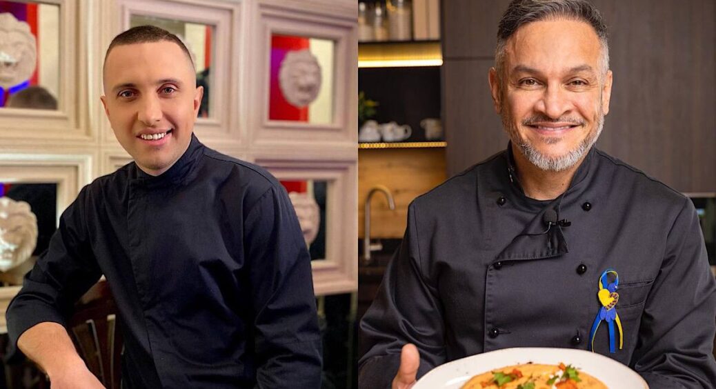 Паві з “МастерШеф” запропонували зайняти місце Ектора Хіменеса-Браво: чи погодився кухар? 