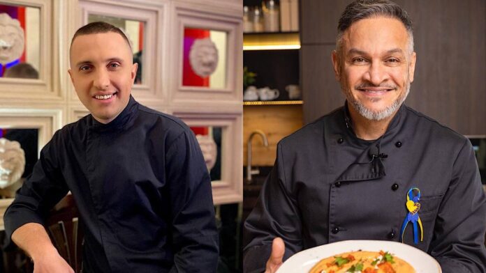 Чи погодиться Пава зайняти місце Ектора на шоу МастерШеф