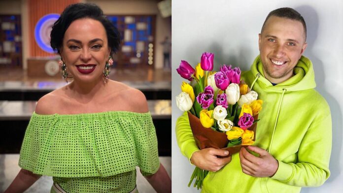 Катерина Велика ніжно привітала Паву з днем народження Катерина Велика ніжно привітала Паву з днем народження