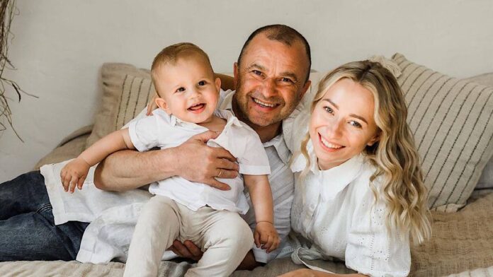 Дружина Віктора Павліка знову заговорила про розлучення