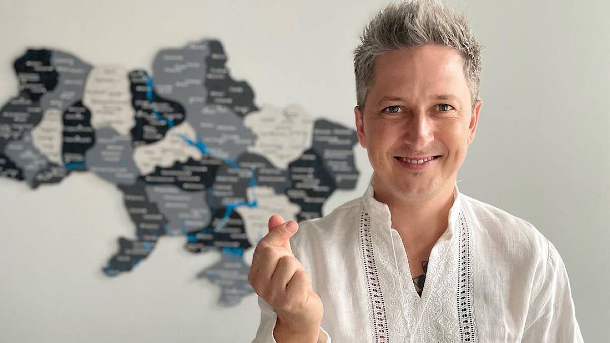 Олександр Педан розповів, через що ледве не залишився без роботи на телебаченні