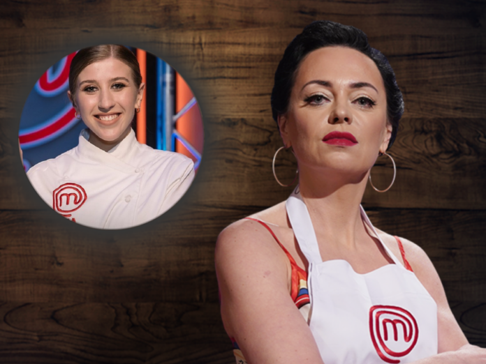 Катя Велика з МастерШеф серйозно пройшлася по Яні Балог