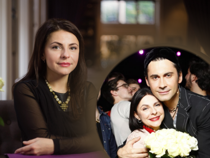 Оксана Муха обрізала розкішне волосся під їжачка