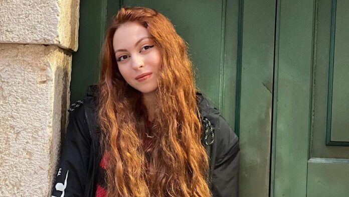 Маша Полякова показала, як проводить час без контролю батьків