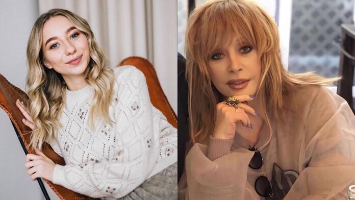 Катерина Репяхова живе по сусідству з Примадонною