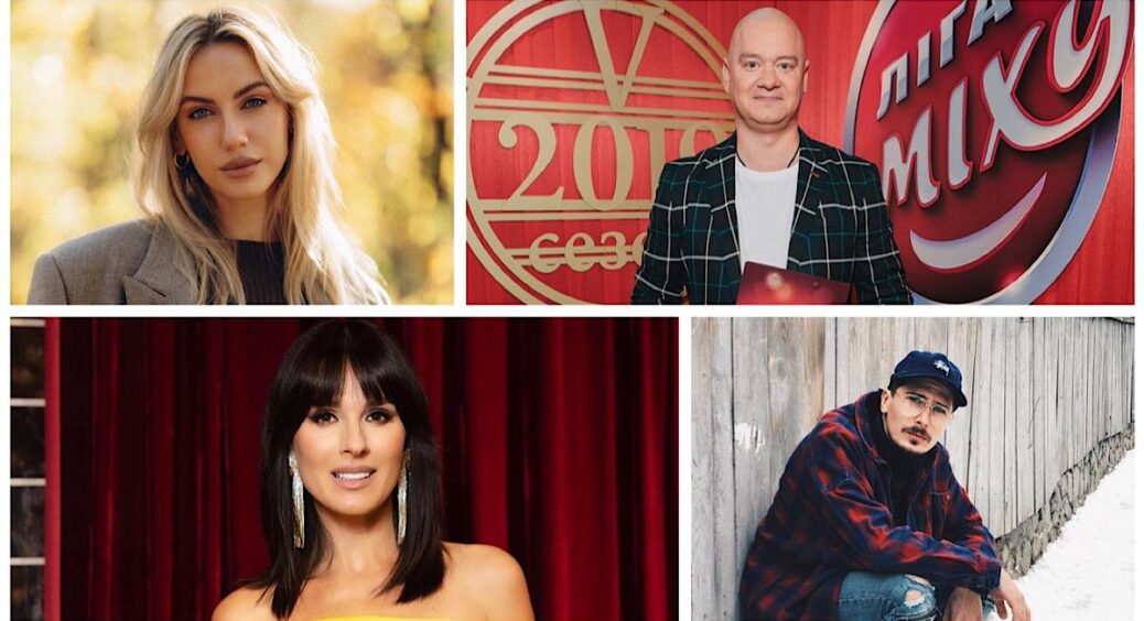 Шкільні фотографії українських зірок: як виглядали Позитив, Кошовий, Дорофєєва – артисти з дитинства 