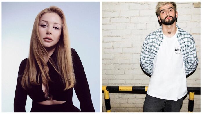 Діма Жук показав секретне фото Тіни Кароль