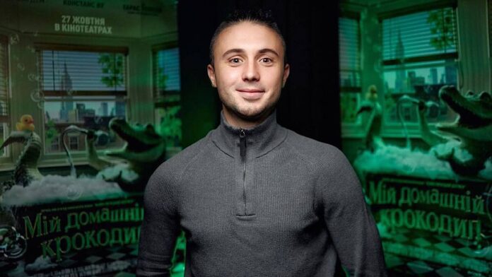 Тарас Тополя розповів, що думає про колег, які не на війні