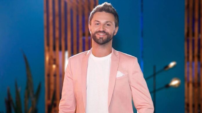 Андрій Задворний показав, як виглядає його донька не від Злати