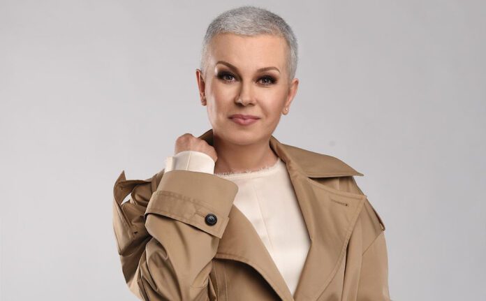 Алла Мазур розповіла про подарунок долі Алла Мазур розповіла про подарунок долі