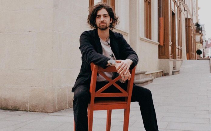 Володимир Дантес вперше прокоментував свою роботу на російському телебаченні Володимир Дантес вперше прокоментував свою роботу на російському телебаченні