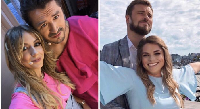 Телепари, які можуть бути парами і в житті 