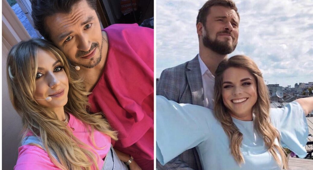 Притула і Нікітюк, Фреймут і Педан, Шовкопляс і Гордєєв та інші: телепари, які можуть бути парами і в житті 