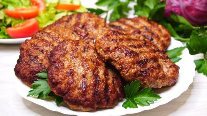 Рецепт котлет за французькою технологією Рецепт котлет за французькою технологією