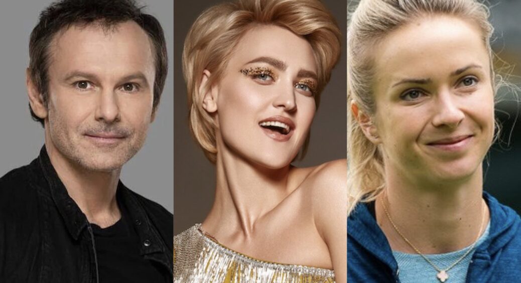 Підсумки 2022 року: українські зірки, які народили дітей під час війни – Вакарчук, Кекелія, Світоліна та інші 