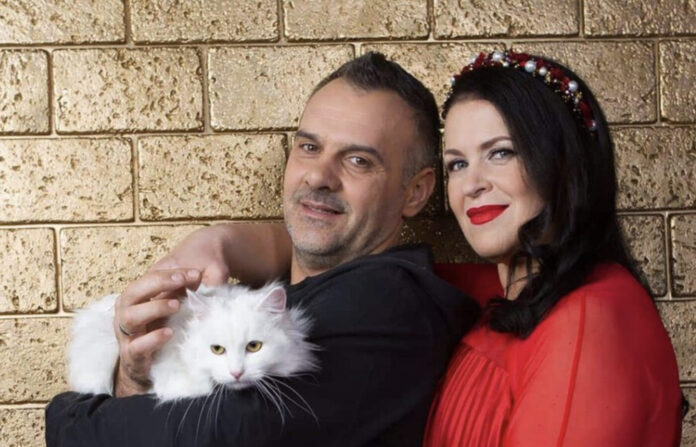 Чоловік Руслани Писанки показав, як проводить час після втрати дружини