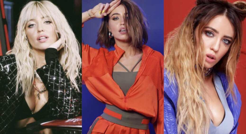 Еволюція зачісок Наді Дорофєєвої до розлучення з Дантесом: від рудої бешкетниці до блонду та каре з чубчиком 