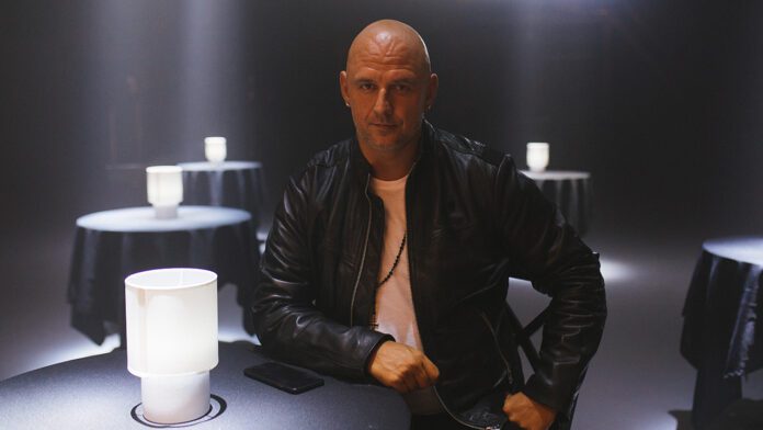 Даніель Салем заявив, що Потап образився на нього Даніель Салем заявив, що Потап образився на нього