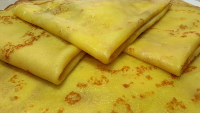 Що додати у тісто, щоб млинці не прилипали до пательні