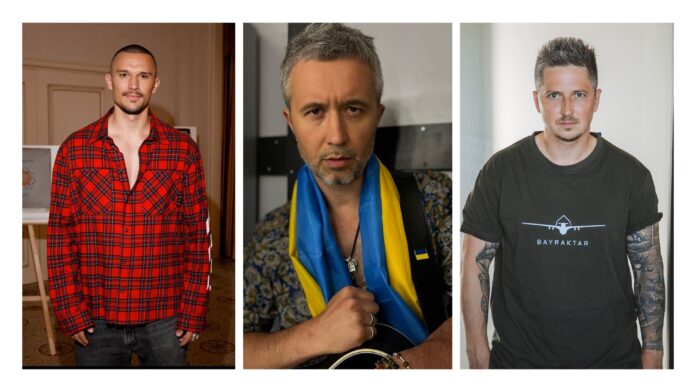 Зірки, які зробили патріотичні тату