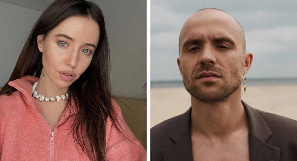 “Щастя молодим”. Дорофєєва та Кацурін поставили підпис і фанатів перед вражаючим фактом: одружилися? 