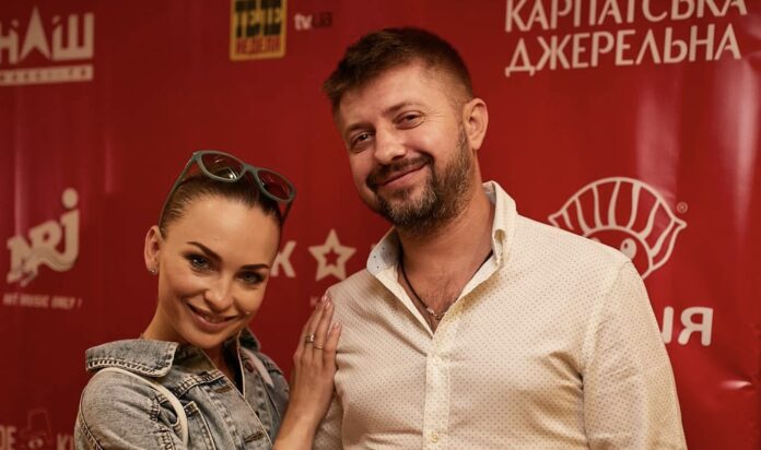 Вікторія Булітко і Олександр Бережок відгуляли весілля