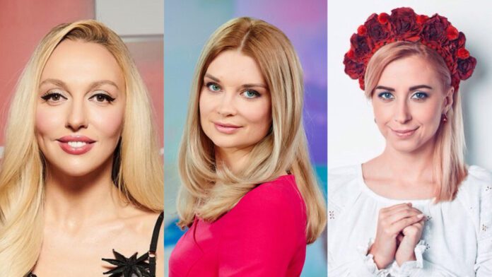 Знамениті артистки, які забули про вік у паспорті