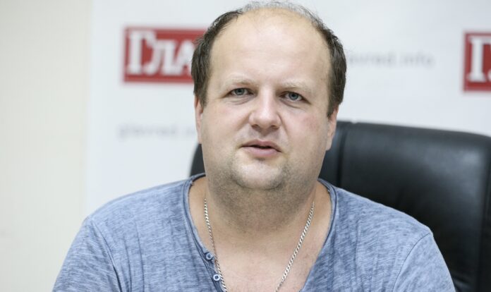 Віктор Бронюк відгуляв гучне весілля під час війни