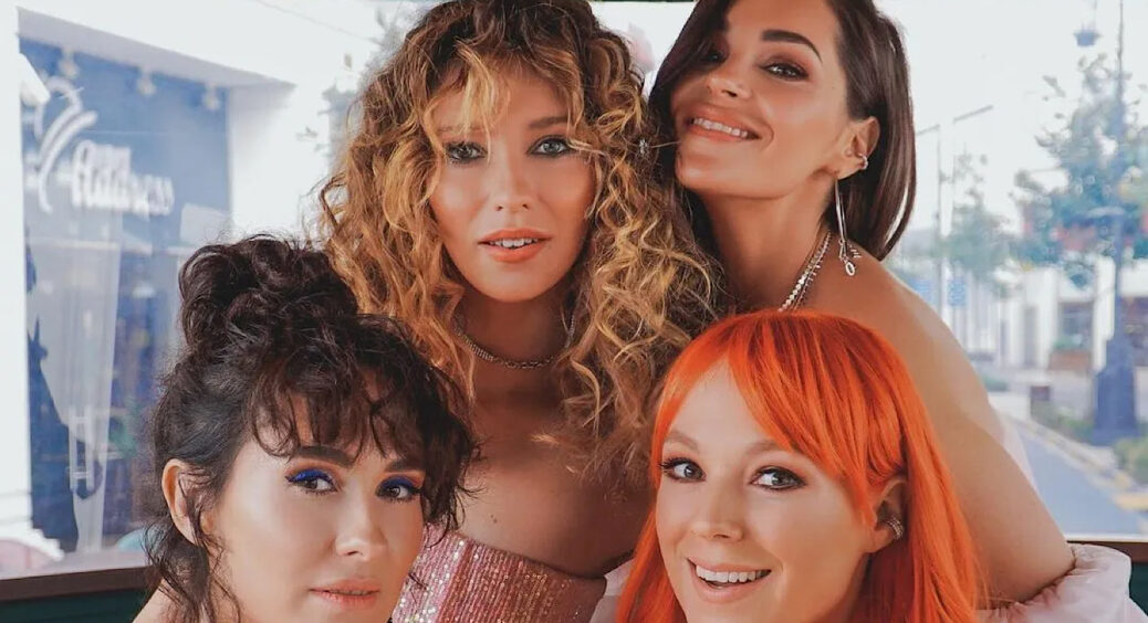 Як склалась доля учасниць гурту “Real.O”: Тарабарова вагітна мама двох дітей, Тодоренко у росії, а де інші? 