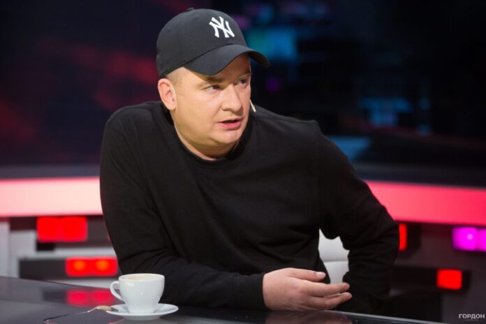 Андрій Данилко зізнався, як вилікувався від заїкання 