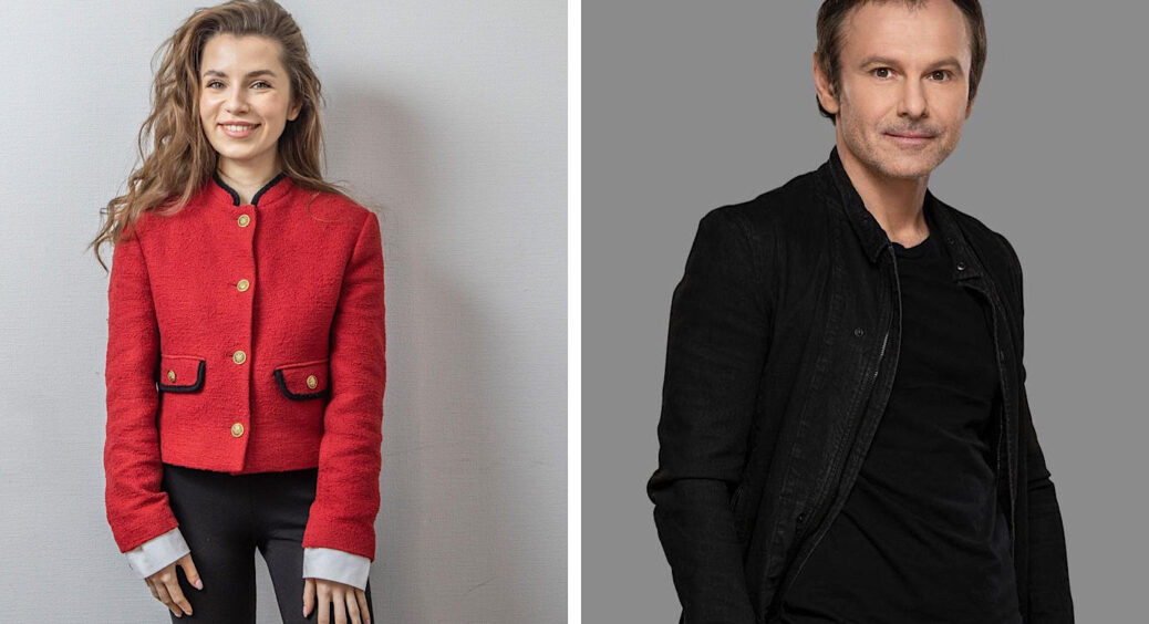 Христина Соловій, перебуваючи за кордоном, засумувала за Вакарчуком та пригадала щасливі моменти: “Ніби вчора” 