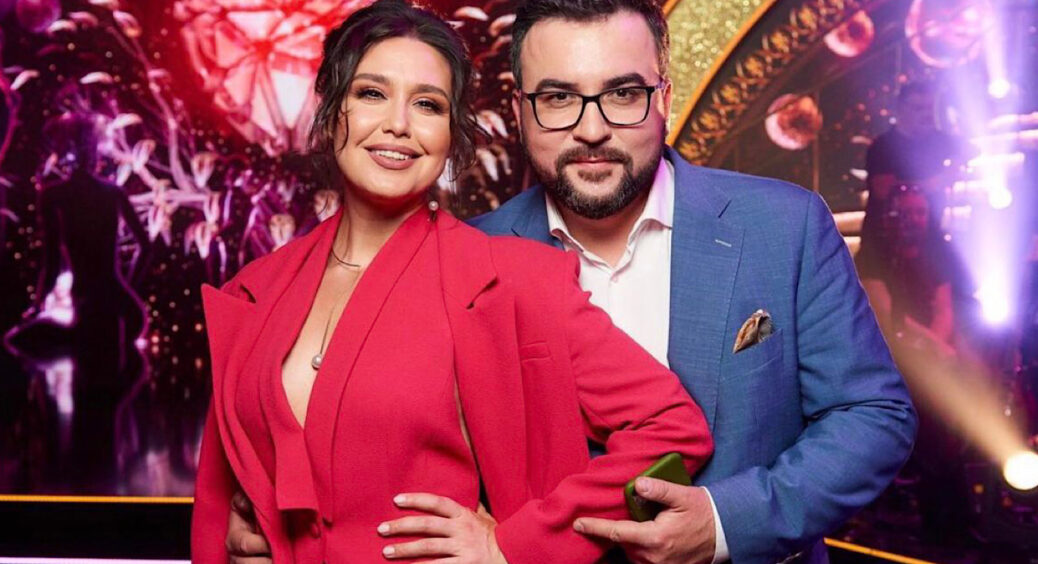 Обох кохає, а завжди поруч один: як виглядає чоловік Людмили Барбір та чим він кращий за Сенічкіна 