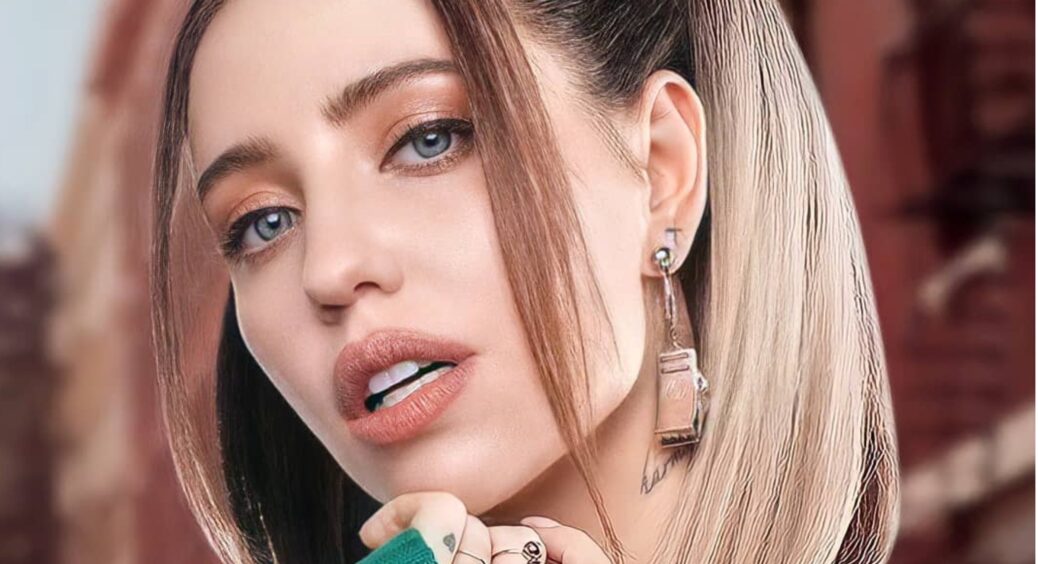 Надя Дорофєєва показала, що робить в ліжку з Кацуріним, і повідомила про погане самопочуття: “Тести зроблені” 