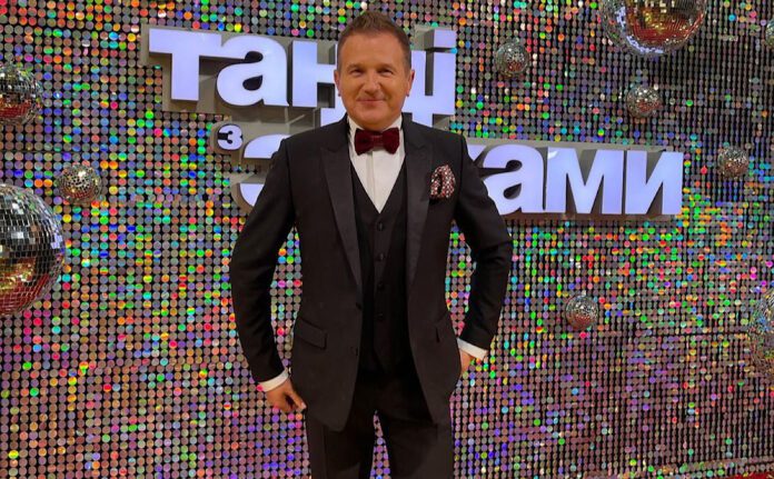 Юрій Горбунов показав свій новий стиль 