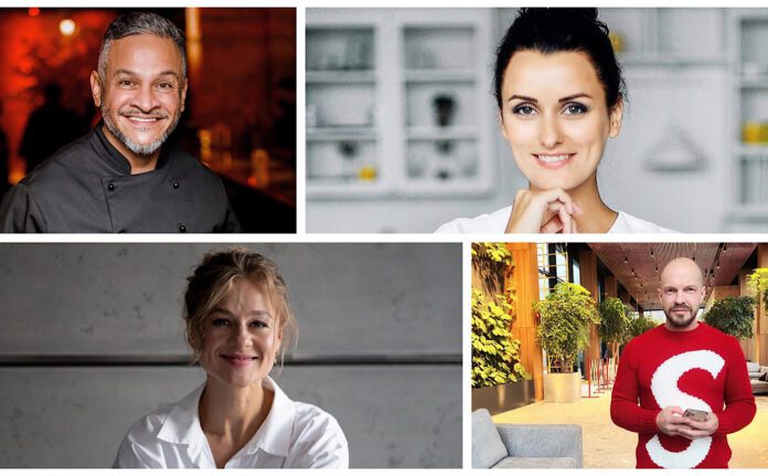 Судді МастерШеф показали своїх обранців