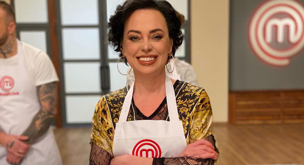 Найбагатша учасниця “МастерШеф” Катя Велика вперше показала свого сина: Пава в захваті від маленького красеня 