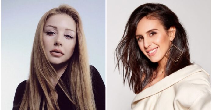 Джамала відреагувала на скандал з Тіною Кароль Джамала відреагувала на скандал з Тіною Кароль