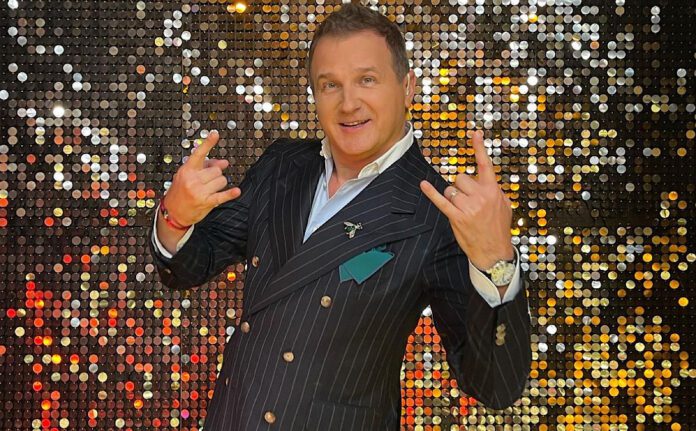 Юрій Горбунов змінив стиль 