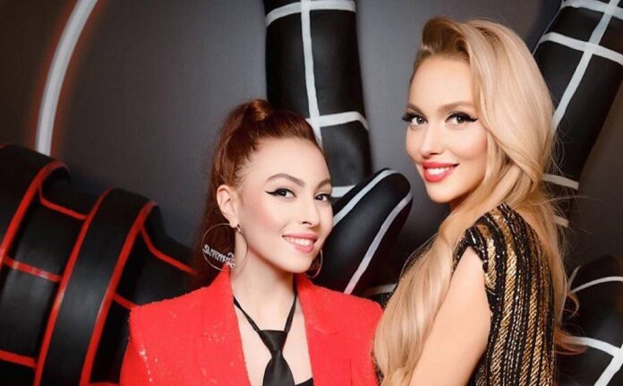 Оля Полякова заговорила про весілля старшої дочки Марії Оля Полякова заговорила про весілля старшої дочки Марії