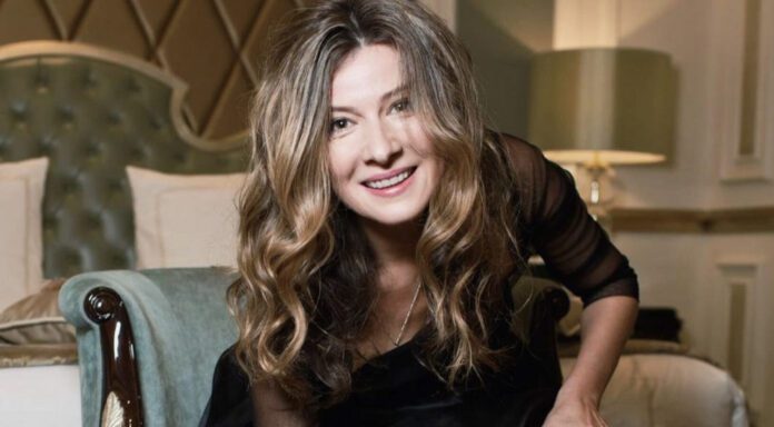 Жанна Бадоєва відмовилася від українського громадянства – невелика втрата для народу Жанна Бадоєва відмовилася від українського громадянства – невелика втрата для народу