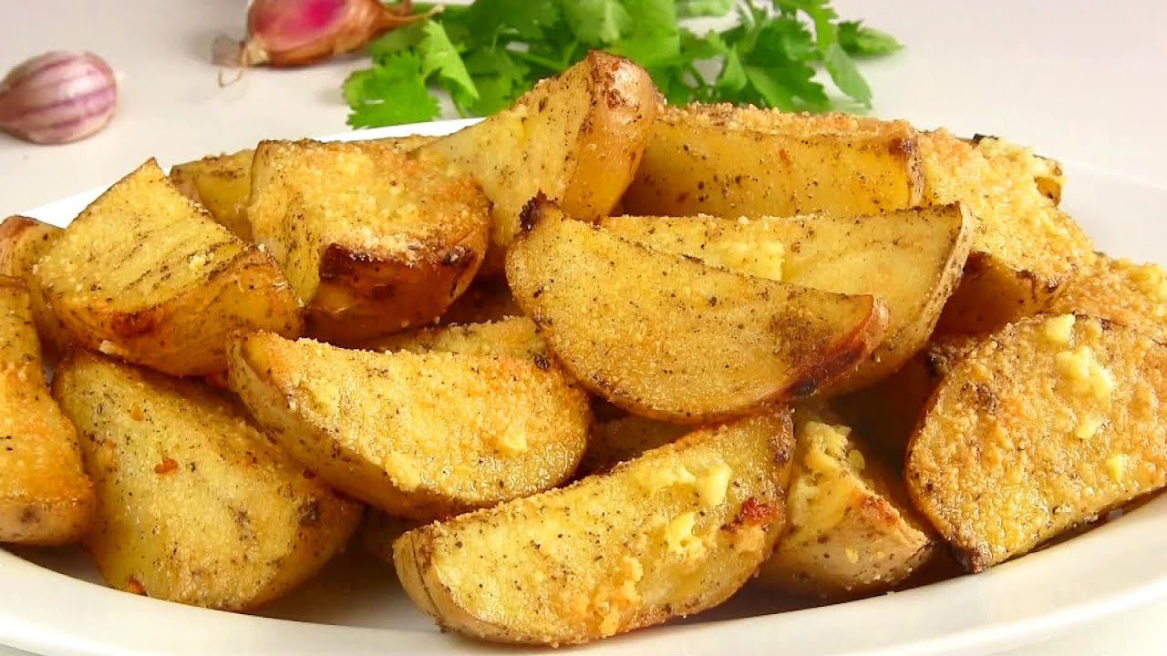 Як приготувати картоплю