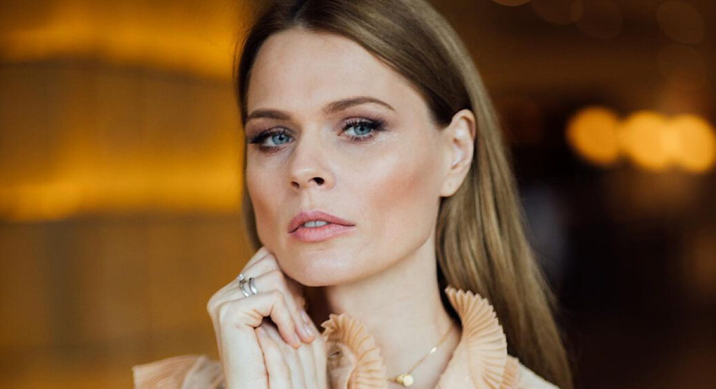 Оля Фреймут продовжує місію зробити з українок справжніх леді та назвала, що треба вміти: “Список безкінечний” 