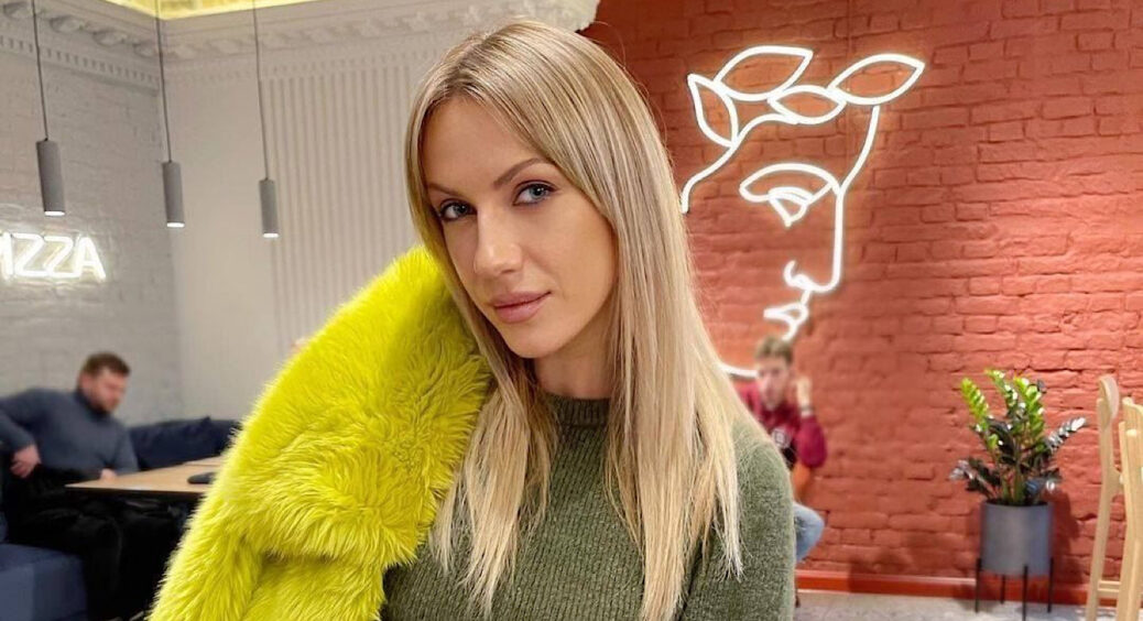 Леся Нікітюк ледь не поцілувала нового ведучого “Хто зверху?” Богдана Буше – на зніманнях вирують пристрасті 