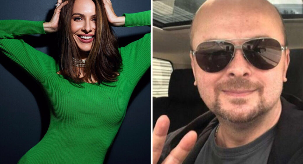 Єдиний син Софії Ротару Руслан Євдокименко вподобав колишню дружину Остапчука Христину Горняк: що намічається? 