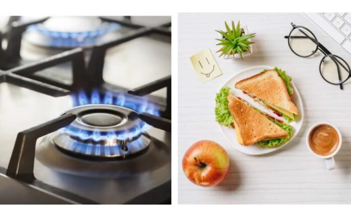 Страви, які можна приготувати без світла та газу Страви, які можна приготувати без світла та газу