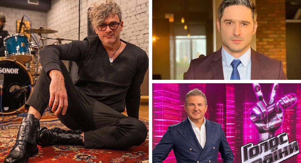 Хто з українських зірок крім Мірзояна, Горбунова та Федінчика покинув свою родину заради нового кохання? 