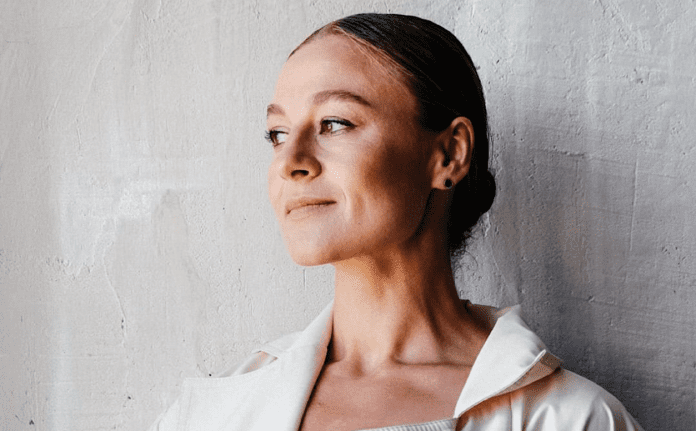 Оля Мартиновська публічно розповіла про свої почуття Оля Мартиновська публічно розповіла про свої почуття