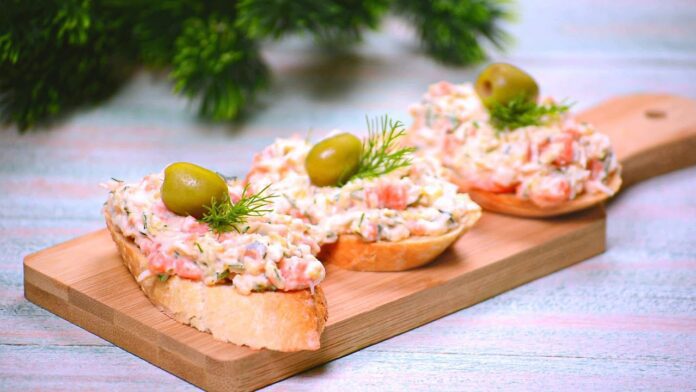 Як приготувати смачну намазку Як приготувати смачну намазку